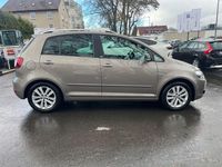 Gebraucht VW Golf Plus Cross Style 105 PS (77 kW) 2011 Braun Van / Kleinbus