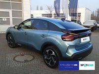 Gebraucht Citroën C4 PureTech 131 PS (96 kW) 2024 Blau SUV