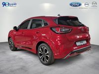 gebraucht Ford Puma 1.0 EcoBoost Hybrid Automatik ST-Line