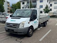Usado Ford Transit 140 HP (102 kW) 2007 Branco