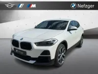 Gebraucht BMW X2 Advantage 140 PS (102 kW) 2022 Weiß SUV