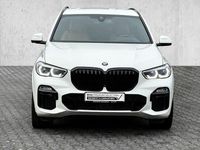 Gebraucht BMW X5 M Sport 340 PS (250 kW) 2021 Weiß SUV