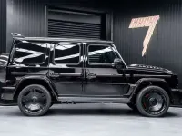 Neu Mercedes G63 AMG AMG 585 PS (430 kW) 2025 Black obsidian SUV