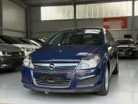Gebraucht Opel Astra Selection 90 PS (66 kW) 2009 Blau Limousine
