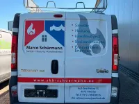 Brugt Renault Trafic 90 HK (66 kW) 2011 Hvid MPV