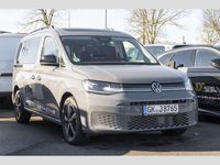 Gebraucht VW Caddy Maxi Dark Label 122 PS (89 kW) 2025 Grau Van / Kleinbus