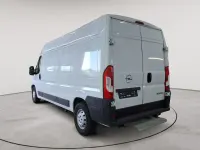Gebraucht Opel Movano Edition 140 PS (102 kW) 2022 Casablancaweiß Van