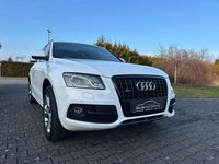 Gebraucht Audi Q5 S-Line 170 PS (125 kW) 2011 Weiß SUV