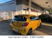 Gebraucht Mitsubishi Space Star Plus 71 PS (52 kW) 2024 Gelb Limousine