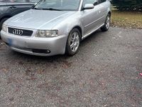 Gebraucht Audi A3 105 PS (77 kW) 2000 Grau Kleinwagen