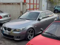 Gebraucht BMW 535 Performance 286 PS (210 kW) 2007 Grau Limousine
