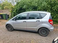Gebraucht Mercedes A150 Classic 95 PS (69 kW) 2004 Silber Kleinwagen