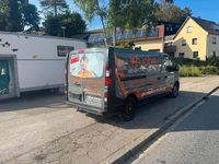 Gebraucht Renault Trafic Komfort 145 PS (106 kW) 2018 Grau Van / Kleinbus