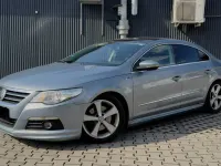 Gebraucht VW CC R-line 211 PS (155 kW) 2011 Grau Limousine
