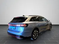 Gebraucht VW ID.7 Pro 210 kW (286 PS) 2025 Stonewashed blue metallic Kombi