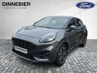 Gebraucht Ford Puma ST-Line 155 PS (114 kW) 2023 Grau (metallic) SUV