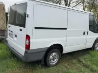 Usata Ford Transit 85 CV (62 kW) 2010 Bianco Monovolume