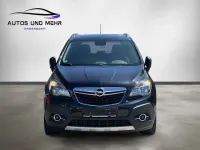 Gebraucht Opel Mokka Innovation 140 PS (102 kW) 2017 Grau SUV