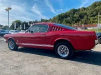 Gebraucht Ford V8 Fastback 224 PS (164 kW) 1965 Rot