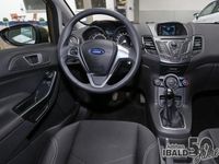 gebraucht Ford Fiesta 1.25 Trend Klima USB Sitzheizung PDC