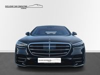 Gebraucht Mercedes S350 AMG line 286 PS (210 kW) 2023 Obsidianschwarz  metalliclack Limousine
