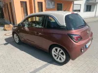 Gebraucht Opel Adam Glam 69 PS (50 kW) 2016 Braun Kleinwagen