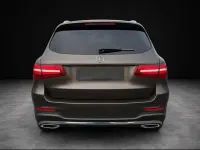 Gebraucht Mercedes GLC250 204 PS (150 kW) 2017 Braun SUV
