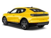 Nowe Ford Capri Extended Range 210 kW (286 KM) 2026 Żółty SUV