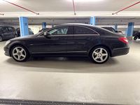 Gebraucht Mercedes CLS350 265 PS (194 kW) 2011 Schwarz Limousine