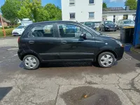 Gebraucht Chevrolet Matiz 52 PS (38 kW) 2008 Pearl black (mica) Kleinwagen