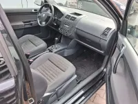 Usata VW Polo 80 CV (58 kW) 2007 Nero Berlina