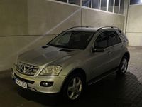 Gebraucht Mercedes ML280 190 PS (139 kW) 2006 Silber SUV