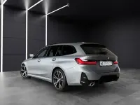 Gebraucht BMW 320 M Sport 190 PS (139 kW) 2024 Grau Kombi