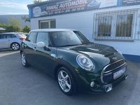 Gebraucht Mini Cooper S 192 PS (141 kW) 2014 Grün Kleinwagen