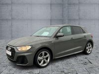 Gebraucht Audi A1 S-Line 95 PS (69 kW) 2025 Chronosgrau metallic Kleinwagen