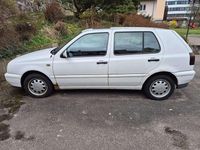Gebraucht VW Golf III 60 PS (44 kW) 1997 Weiß Limousine