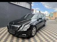 Gebraucht Mercedes E350 231 PS (169 kW) 2010 Kombi