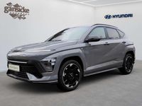 Gebraucht Hyundai Kona N Line 160 kW (218 PS) 2024 Shadow grey SUV