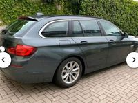 gebraucht BMW 520 d steuerkette defekt