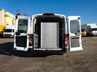 Gebraucht Ford Transit Trend 131 PS (96 kW) 2020 Weiß Kombi