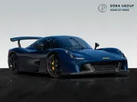 Gebraucht Dallara Stradale 400 PS (294 kW) 2019 Blau Cabrio