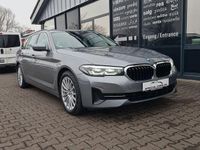 Gebraucht BMW 530e 292 PS (214 kW) 2022 Grau Limousine