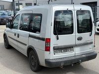 Gebraucht Opel Combo Edition 75 PS (55 kW) 2009 Grau Van / Kleinbus