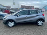Gebraucht Renault Captur 90 PS (66 kW) 2013 Grau SUV