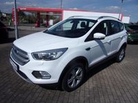 Second-hand Ford Kuga 120 CP (88 kW) 2019 Alb SUV