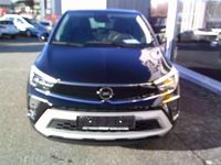 Gebraucht Opel Crossland X Elegance 110 PS (80 kW) 2024 Diamantschwarz SUV