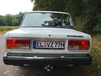 Gebraucht Lada 2107 75 PS (55 kW) 1989 Weiß Limousine