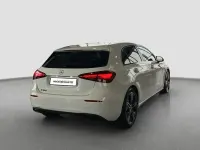 Gebraucht Mercedes A180 Night 136 PS (100 kW) 2026 Unilack polarweiß Limousine