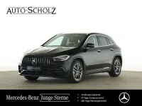Gebraucht Mercedes GLA35 AMG AMG 306 PS (225 kW) 2022 Schwarz SUV