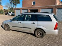 gebraucht Ford Focus Turnier